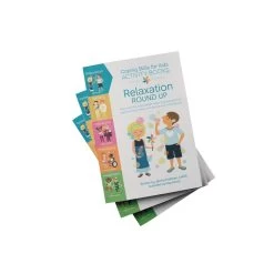 SEL Activities Book: Relaxation Round-Up