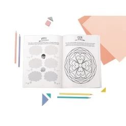 SEL Activities Book: Relaxation Round-Up -Children School Supplies S822296 2