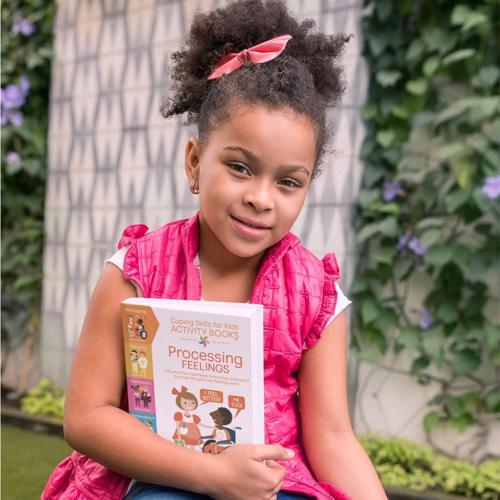 SEL Activities Book- Processing Feelings 3 SEL Activities Book- Processing Feelings - Image 3