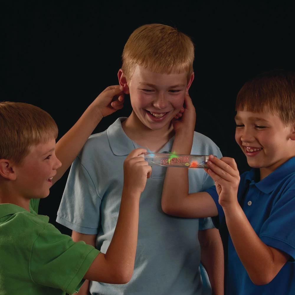 Steve Spangler Science® Energy Stick® - 4 Pack 5 Steve Spangler Science® Energy Stick® - 4 Pack - Image 5