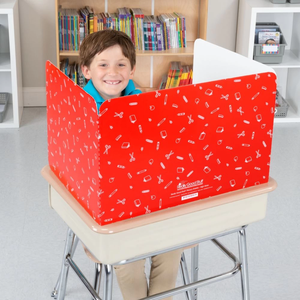 Large Privacy Shields - Set Of 12 - Glossy 1 Large Privacy Shields - Set Of 12 - Glossy