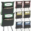 Store More® Grouping Chair Pockets - Black - 8 Chair Pockets
