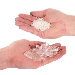 Steve Spangler Science® Water Jelly Crystals Clear (100 G) - 100 Gm -Children School Supplies S822603 3