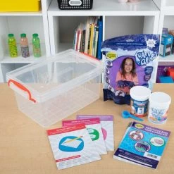 Polymers And Task Cards Kit - 1 Multi-item Kit