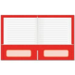 Group-Color Folders - 6-Colors 6 Group-Color Folders - 6-Colors -Children School Supplies S822842 1