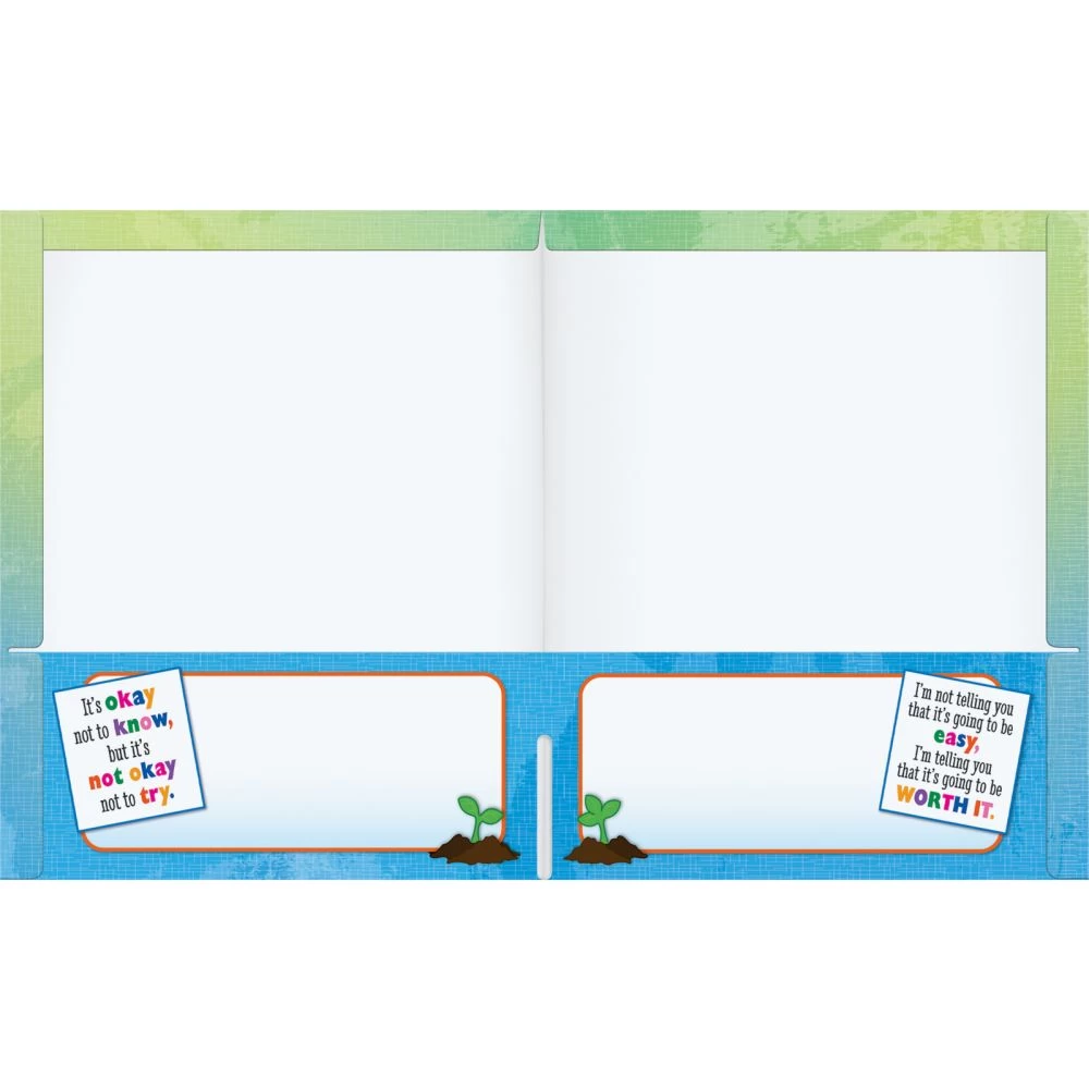 Growth Mindset Folders 3 Growth Mindset Folders - Image 3