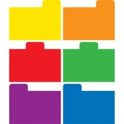 Really Good Stuff® Multiplication And Division Fact Families Pocket Chart™ Cards Refill - 357 Cards 6 Really Good Stuff® Multiplication And Division Fact Families Pocket Chart™ Cards Refill - 357 Cards -Children School Supplies S823933 1