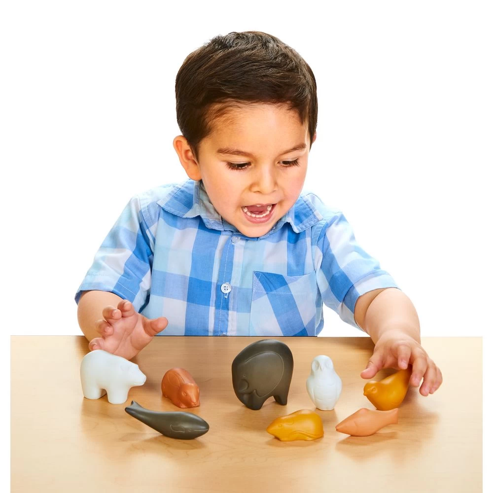 Animal Friends - Sensory Play Set 2 Animal Friends - Sensory Play Set - Image 2