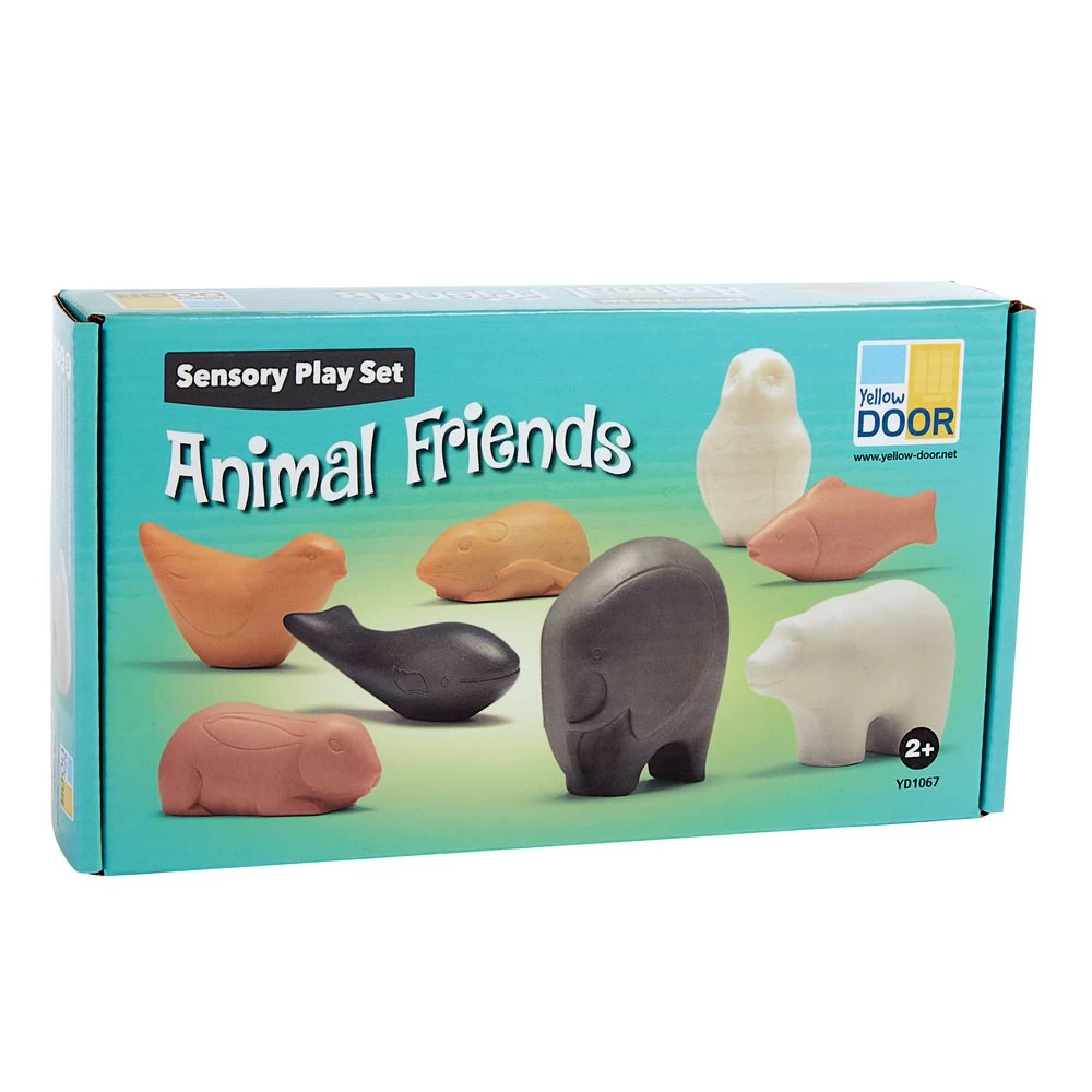 Animal Friends - Sensory Play Set 3 Animal Friends - Sensory Play Set - Image 3