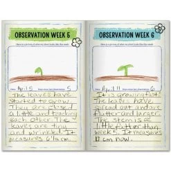 Plant Observation Journals - 24 Journals 7 Plant Observation Journals - 24 Journals -Children School Supplies S824385 2