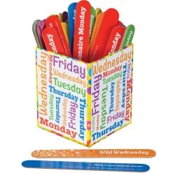 Daily Response Sticks - 60 Sticks