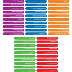 Daily Response Sticks - 60 Sticks -Children School Supplies S824664 2