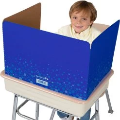 Large Fizz Privacy Shields - Set 12 - Matte