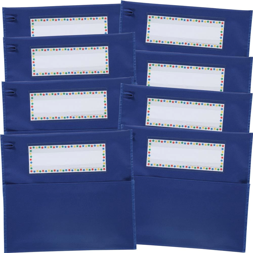 Classic Chair Pockets - 8 Pack 1 Classic Chair Pockets - 8 Pack