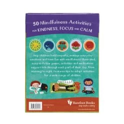 Mindful Kids: 50 Mindfulness Activities -Children School Supplies S898115 2