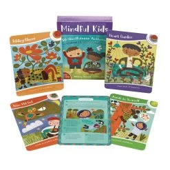 Mindful Kids: 50 Mindfulness Activities -Children School Supplies S898115 3