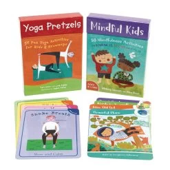 Yoga & Mindfulness Activity Card Set