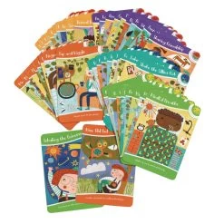 Yoga & Mindfulness Activity Card Set -Children School Supplies S898152 3