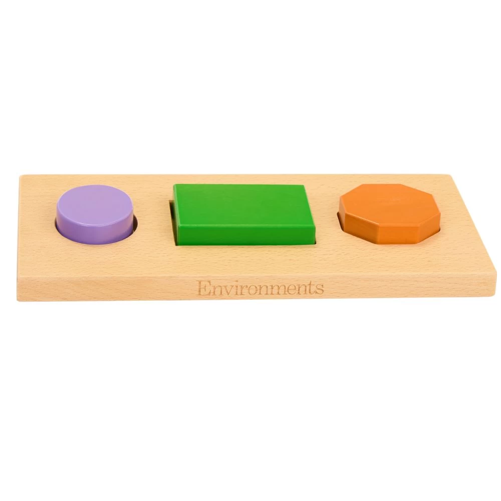 Excellerations® NIFTYsystem® Second Shape Board 1 Excellerations® NIFTYsystem® Second Shape Board