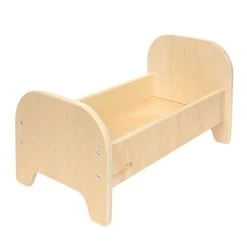 Excellerations®® Wooden Doll Bed