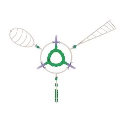 Ophir Pass Outdoor Play Structure 5 Ophir Pass Outdoor Play Structure -Children School Supplies S903489 1