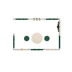 Hartselle Outdoor Play Structure -Children School Supplies S903942 1