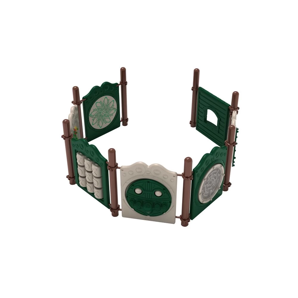 Camp Walden Outdoor Play Structure 3 Camp Walden Outdoor Play Structure - Image 3