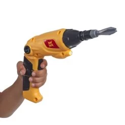 Lights & Sounds Bendable Screwdriver - 40 Piece Set -Children School Supplies S904937 1