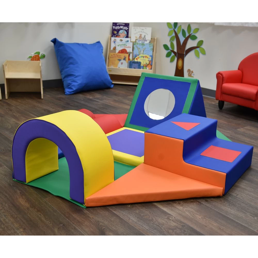 Shape & Play Obstacle Course 5 Shape & Play Obstacle Course - Image 5