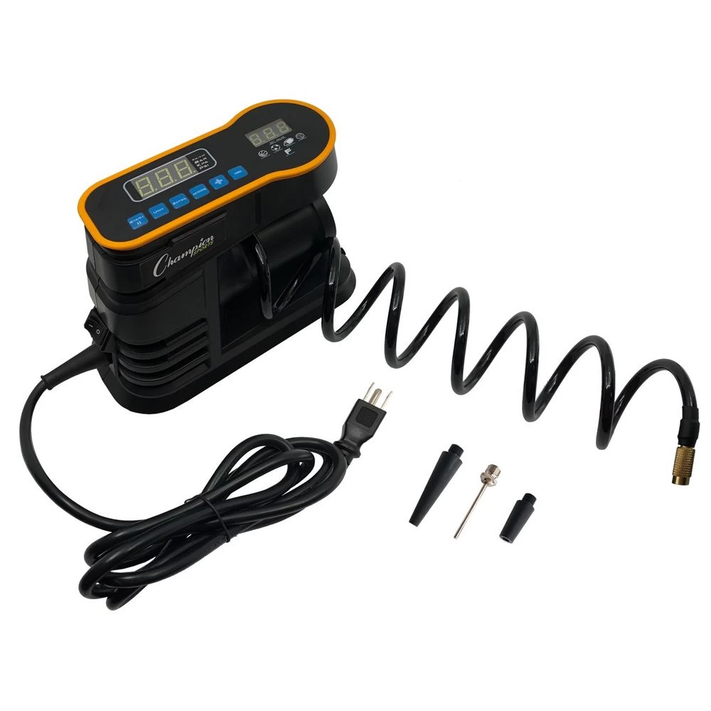 Smart Digital Electric Pump 1 Smart Digital Electric Pump
