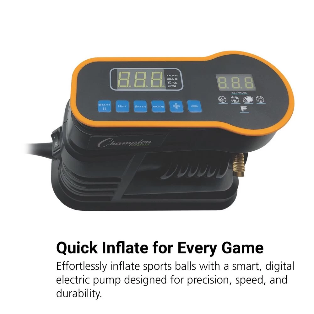 Smart Digital Electric Pump 2 Smart Digital Electric Pump - Image 2