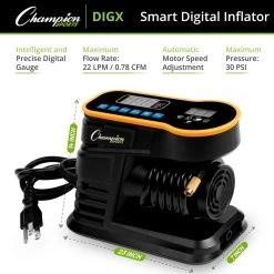Smart Digital Electric Pump 8 Smart Digital Electric Pump -Children School Supplies S905893 2