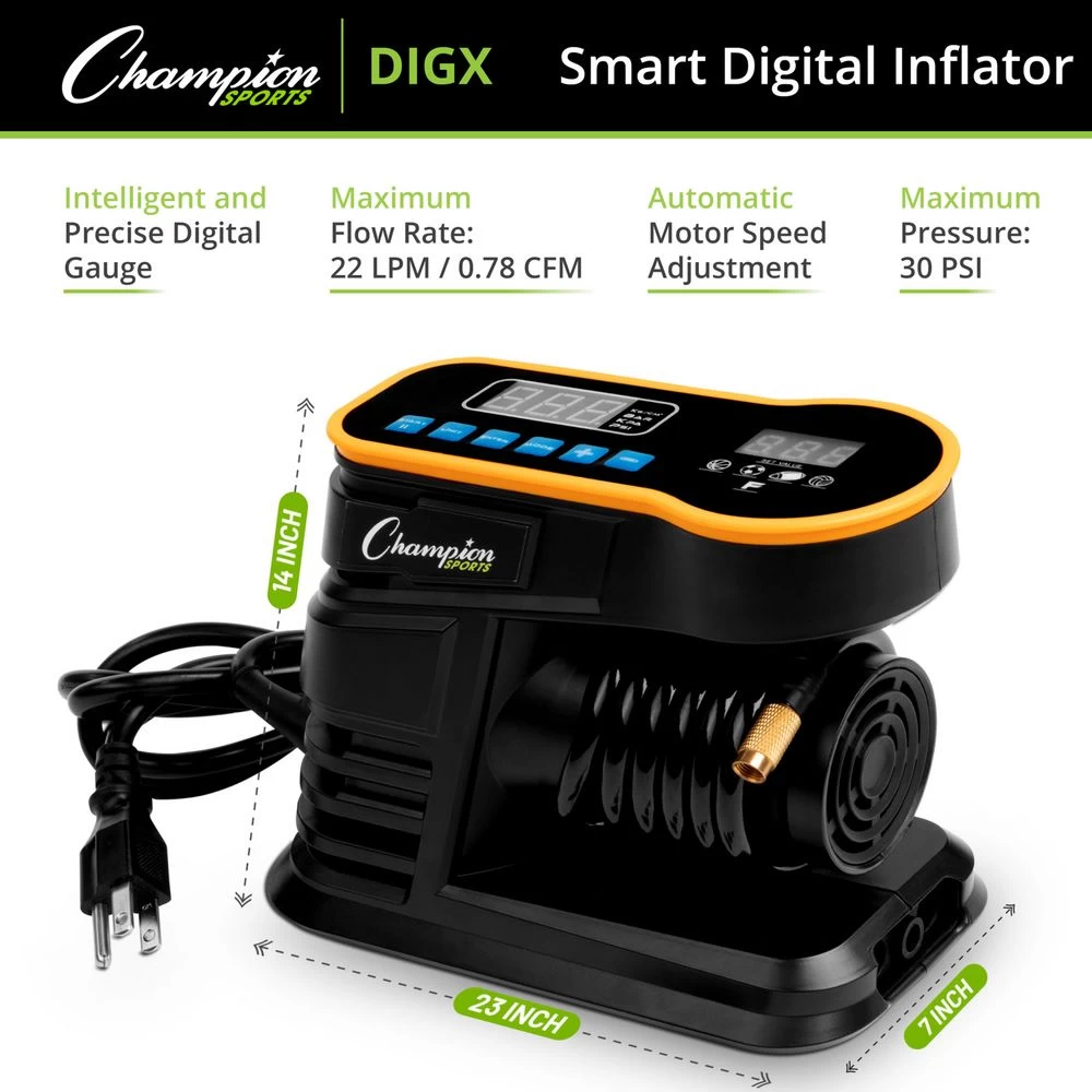 Smart Digital Electric Pump 4 Smart Digital Electric Pump - Image 4