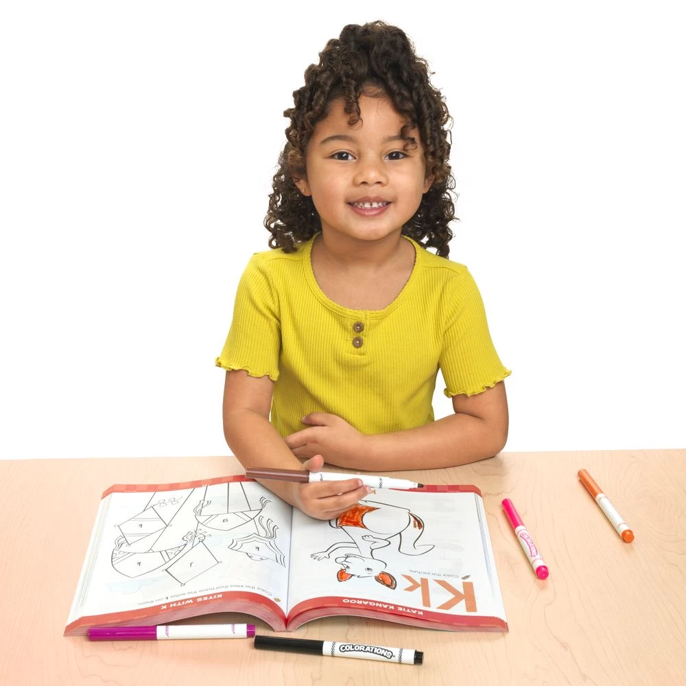 Big Preschool Workbook 3 Big Preschool Workbook - Image 3