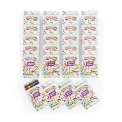 Colorations® Color Pencils, 24 Packs, Each 36 Colors