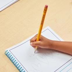 Colorations® Primary Pencils With Erasers - 24 Packs -Children School Supplies S911601 3