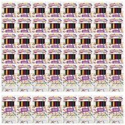 Colorations® 12 Color Pencils, 48 Sets