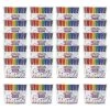 Colorations® Dry Erase Markers, Bullet Tip - 24 Sets