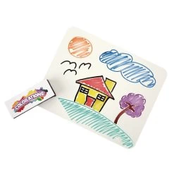 Colorations® 12 Packs Of Dry Erase Markers, Fine Tip, 12 Sets 9 Colorations® 12 Packs Of Dry Erase Markers, Fine Tip, 12 Sets -Children School Supplies S912135 3