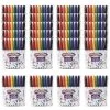 Colorations® Dry Erase Markers, Fine Tip - 24 Packs