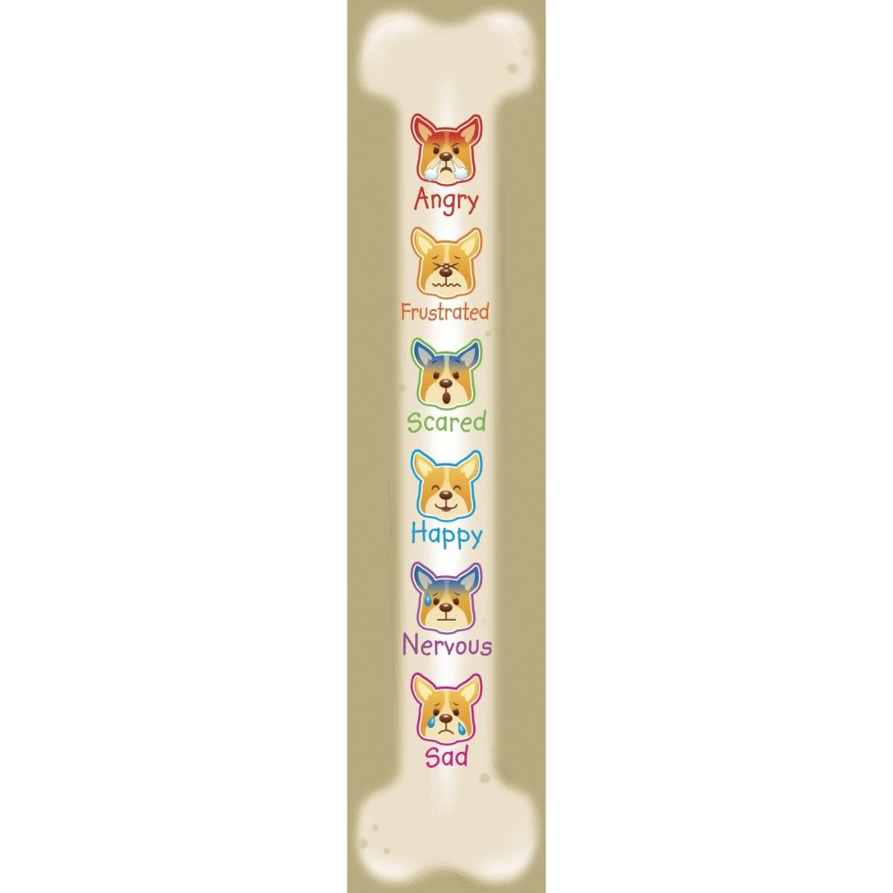 'Paws' And Reflect Bookmark - Set Of 12 1 'Paws' And Reflect Bookmark - Set Of 12