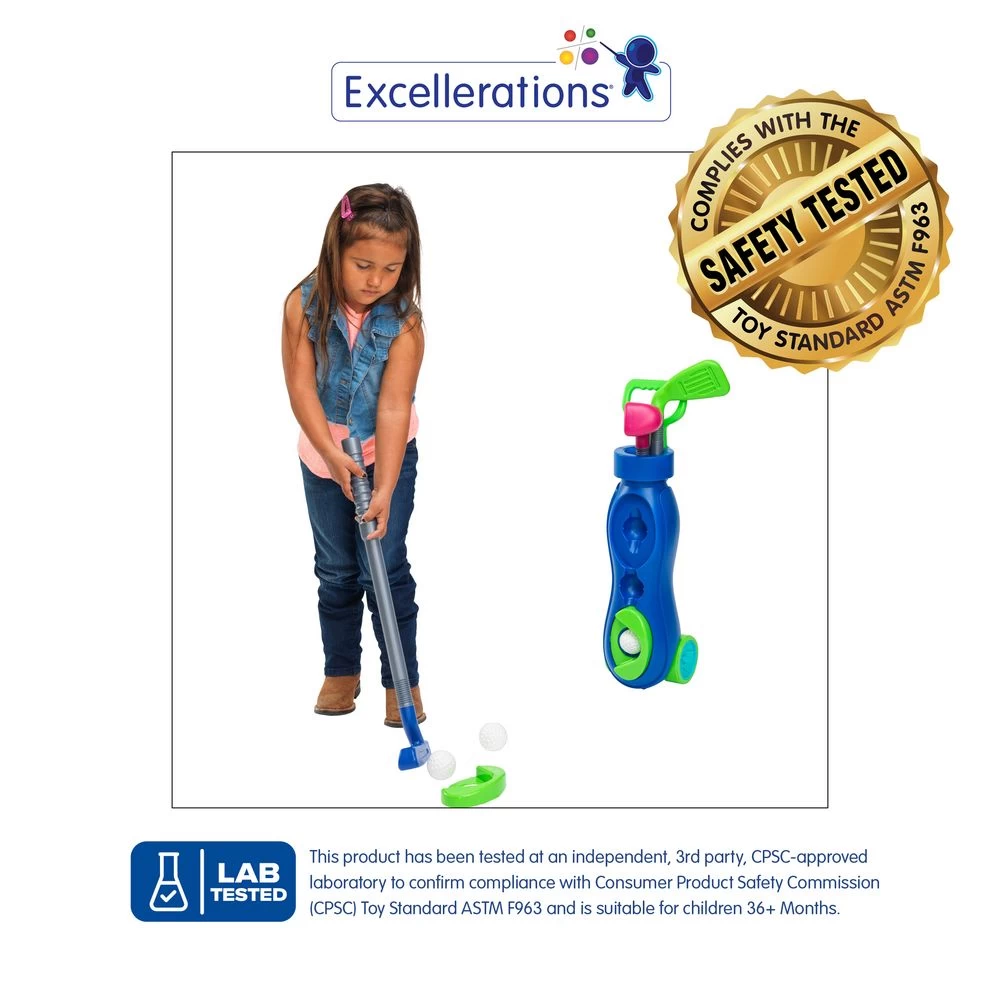 Excellerations® Golf Set 2 Excellerations® Golf Set - Image 2
