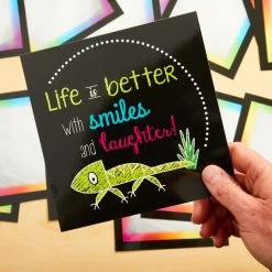 Really Good Stuff® Positive Affirmations Display Cards - Set Of 45 -Children School Supplies S915488 5