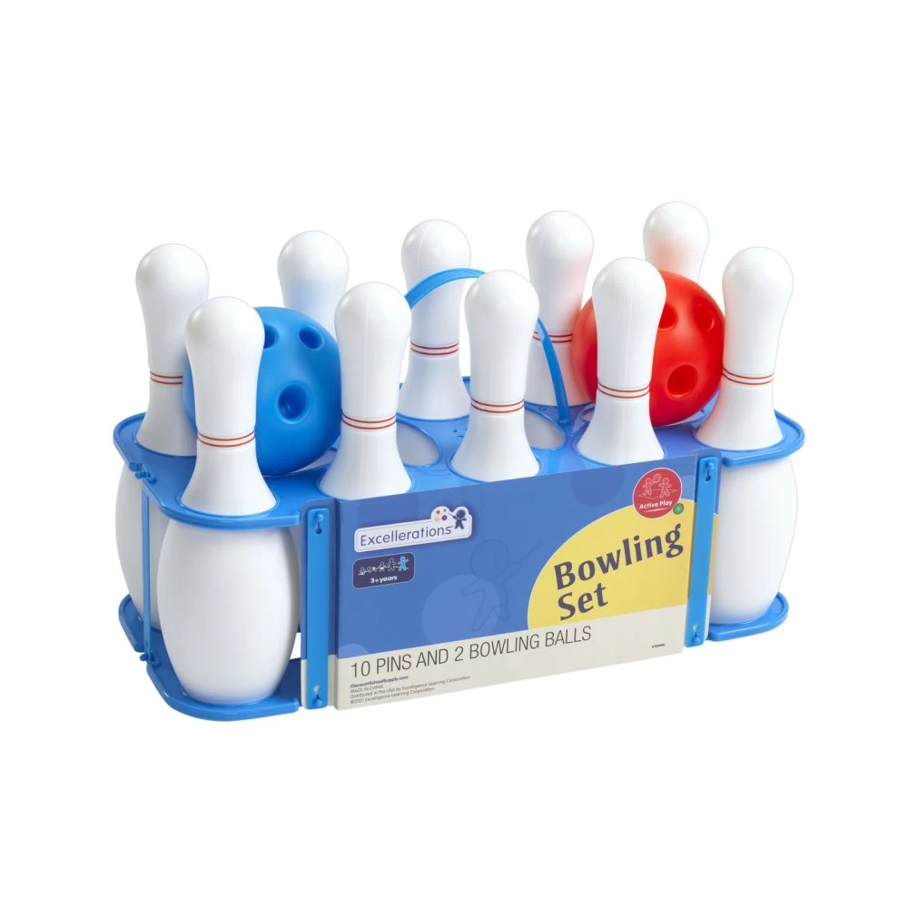Excellerations® Bowling Set 1 Excellerations® Bowling Set