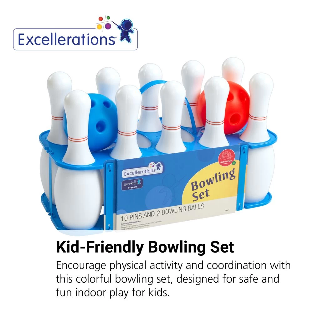 Excellerations® Bowling Set 3 Excellerations® Bowling Set - Image 3