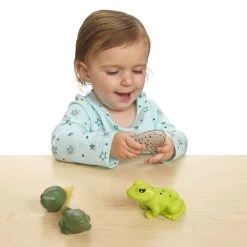 Excellerations® EarlySTEM™ My First Soft Frog Life Cycle - 4 Models  -Children School Supplies S919359 3