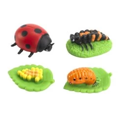 Excellerations® EarlySTEM™ My First Soft Ladybug Life Cycle - 4 Models