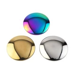 Sensory Reflective Sound Buttons - Set Of 3