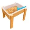 High-Density Recycled Plastic Outdoor Sand & Water Table