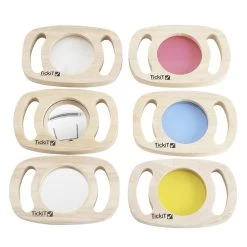 Easy Hold Discovery Panels - Set Of 6